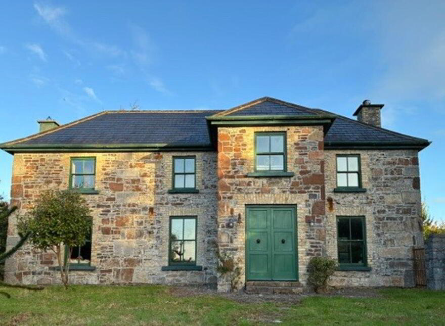 Rayconor House, Gurtymadden, Drumatober photo