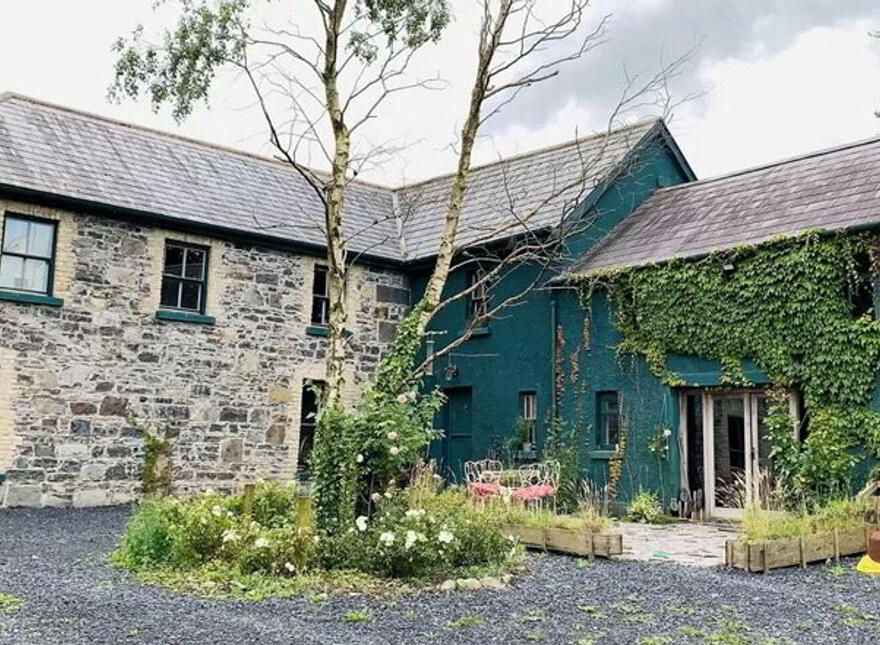 Rayconor House, Gurtymadden, Drumatober