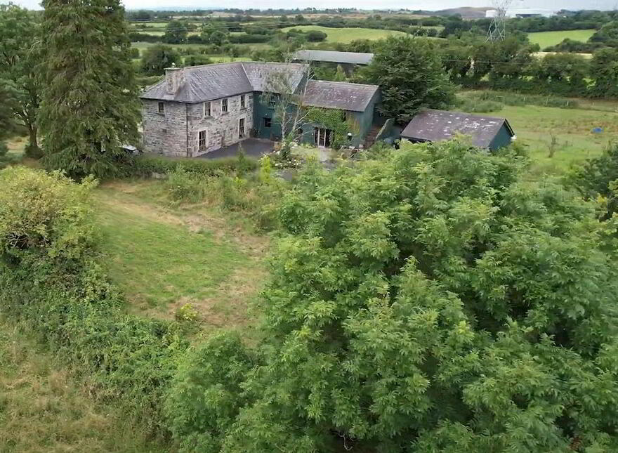 Rayconor House, Gurtymadden, Drumatober