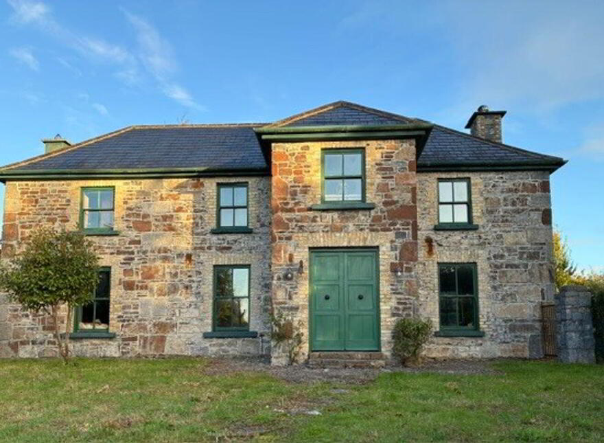 Rayconor House, Gurtymadden, Drumatober