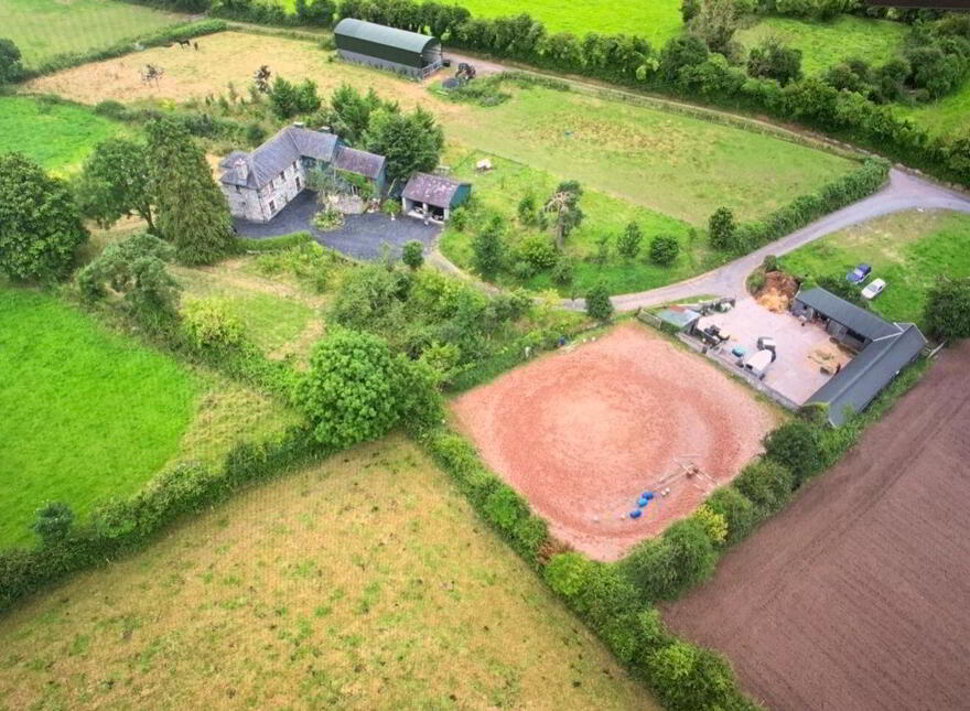 Rayconor House, Gurtymadden, Drumatober