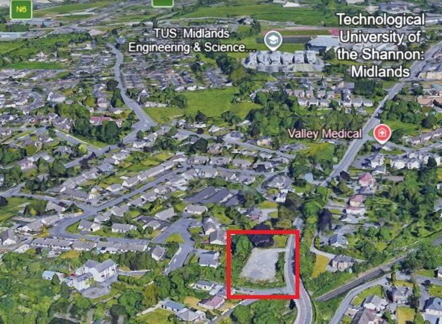 Bonavalley, Athlone