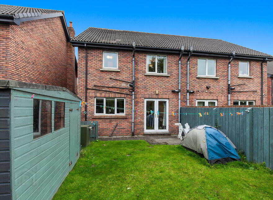 29 Riverford, Whitehead, Carrickfergus, BT38 9TS