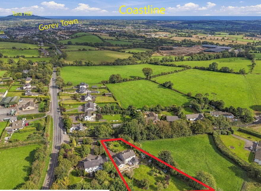 Coolishall Upper, Gorey, Y25K290
