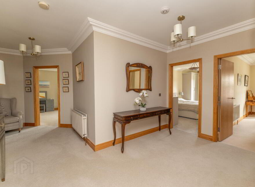The Penthouse, 18 Seafields Court, Warrenpoint, Newry, BT34 3XB