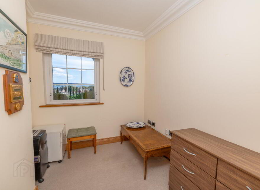The Penthouse, 18 Seafields Court, Warrenpoint, Newry, BT34 3XB