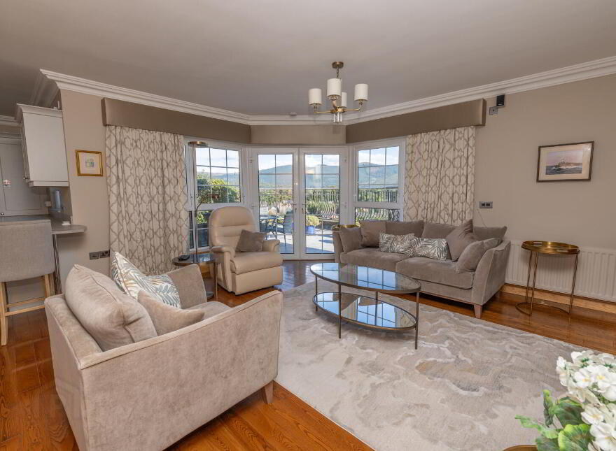 The Penthouse, 18 Seafields Court, Warrenpoint, Newry, BT34 3XB