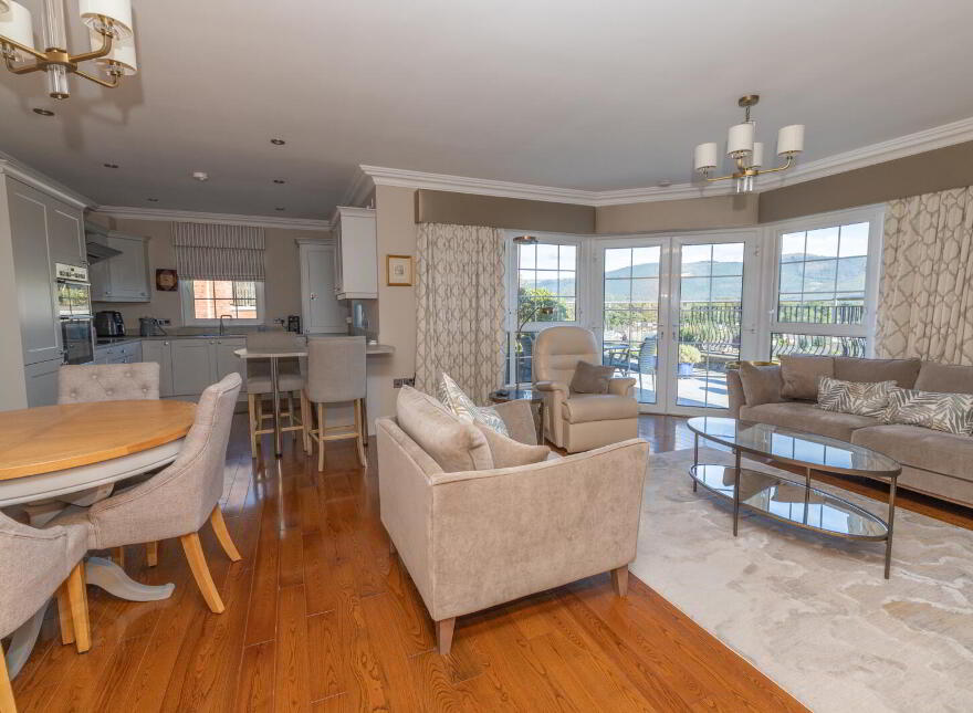 The Penthouse, 18 Seafields Court, Warrenpoint, Newry, BT34 3XB