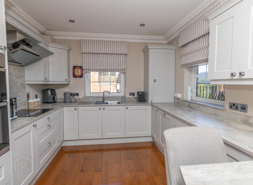The Penthouse, 18 Seafields Court, Warrenpoint, Newry, BT34 3XB