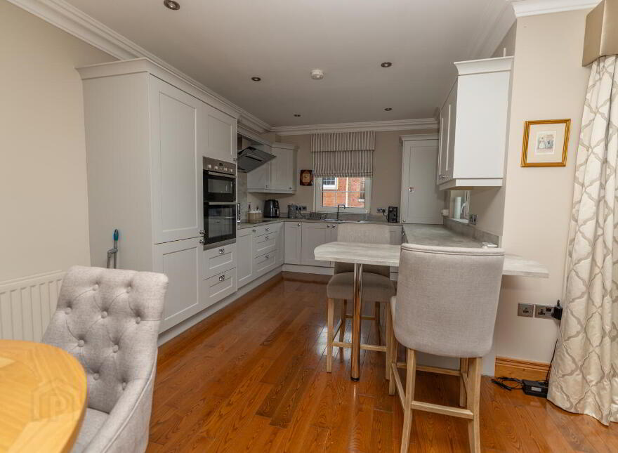 The Penthouse, 18 Seafields Court, Warrenpoint, Newry, BT34 3XB