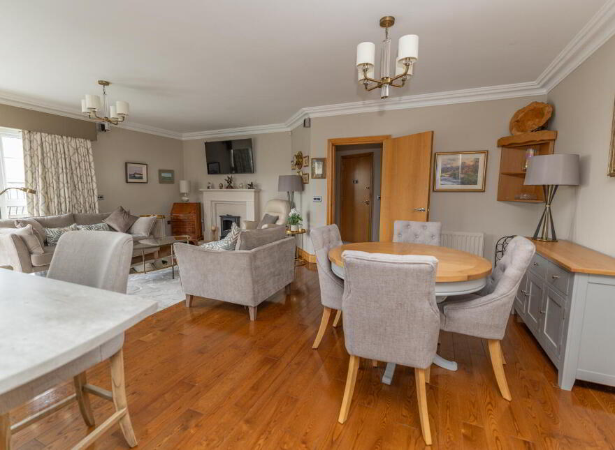 The Penthouse, 18 Seafields Court, Warrenpoint, Newry, BT34 3XB