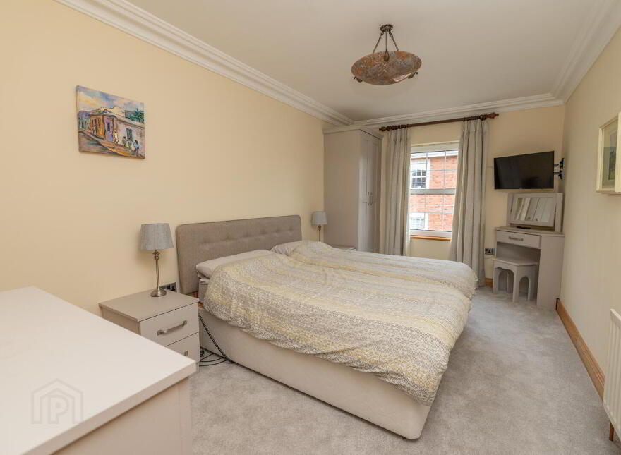 The Penthouse, 18 Seafields Court, Warrenpoint, Newry, BT34 3XB