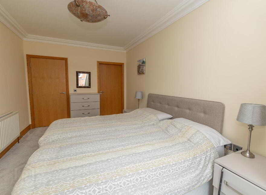 The Penthouse, 18 Seafields Court, Warrenpoint, Newry, BT34 3XB
