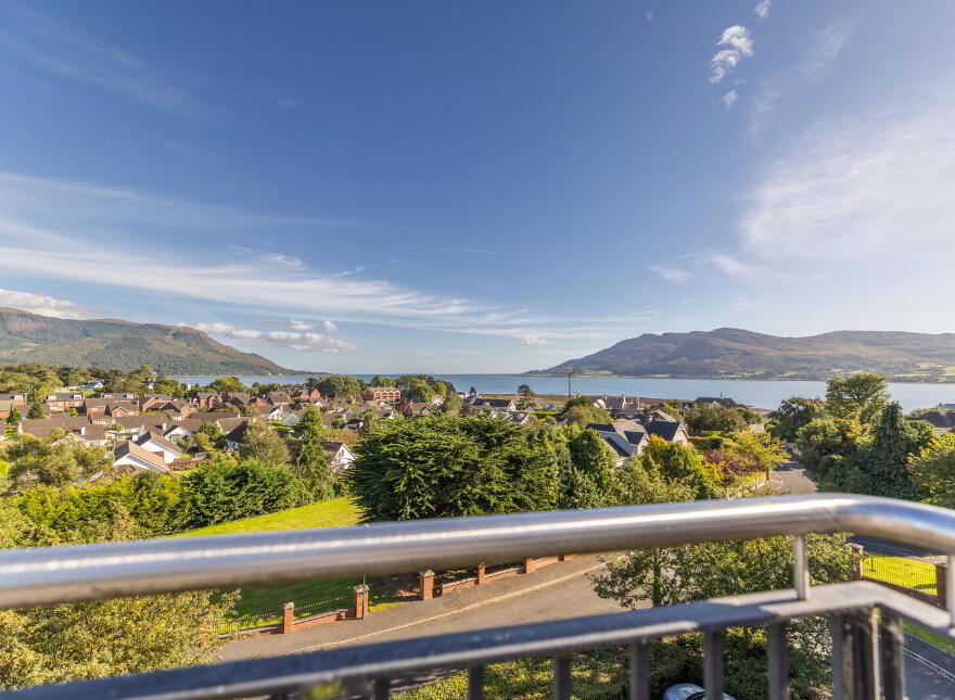 The Penthouse, 18 Seafields Court, Warrenpoint, Newry, BT34 3XB
