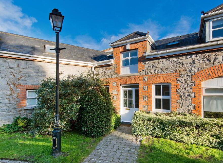 2 The Farmyard, Kilmainham, Hybreasal, Kilmainham, D08VW5P