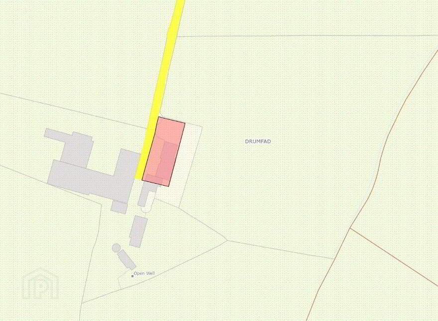 Drumfad, St. Johnston, F93T263