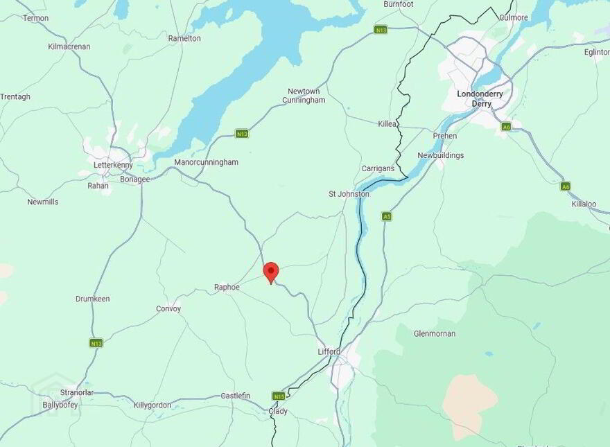 Drumfad, St. Johnston, F93T263