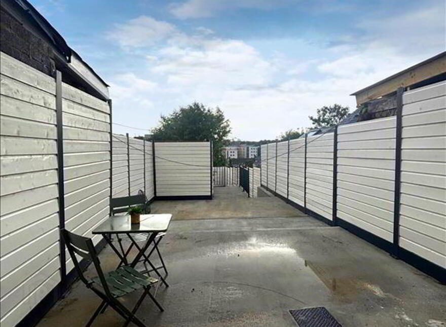 St Marys Terrace, Hennessy's Road, Waterford