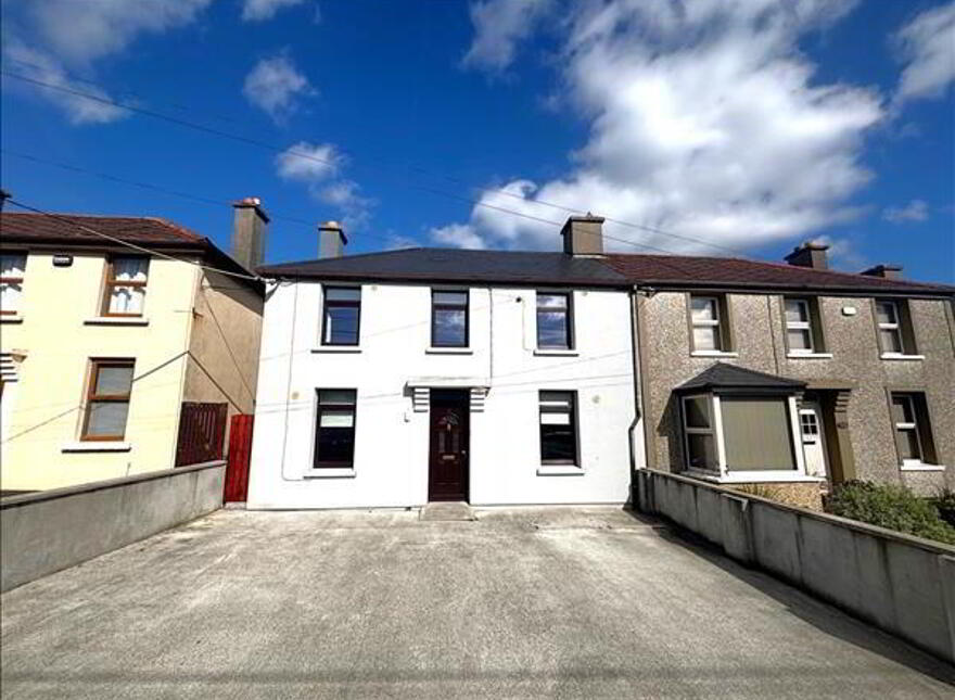 Bernard Place, Waterford