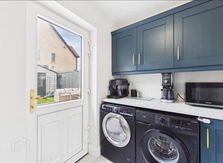 Garrai Broc, Crooke, Passage East