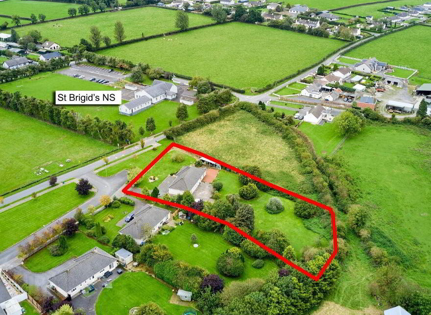 1 Glenbrook, Ticknevin, Carbury, W91F2N1