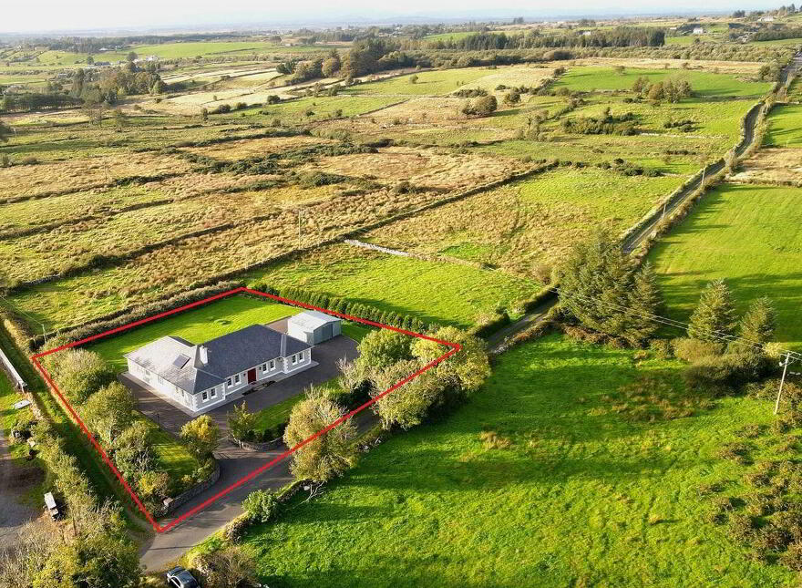 Bohalas, Ballaghaderreen, F45VF20