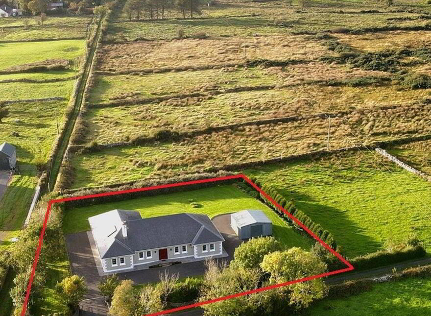 Bohalas, Ballaghaderreen, F45VF20