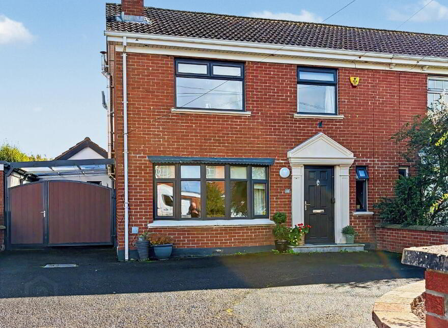 32 Tamworth Crescent, Derry/Londonderry, BT47 5HG