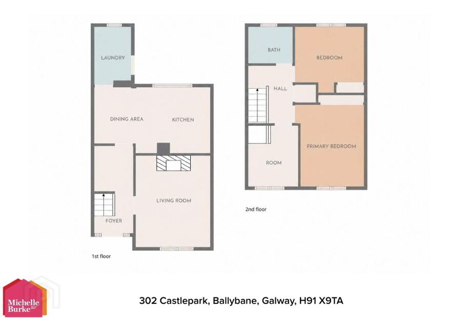 302 Castlepark, Ballybane, H91X9TA