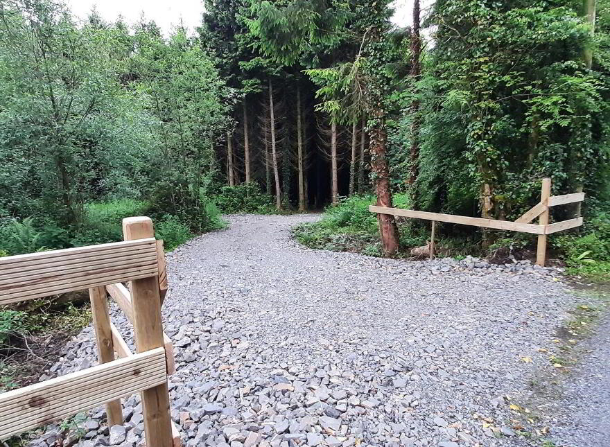 Mayo, Ballinamore