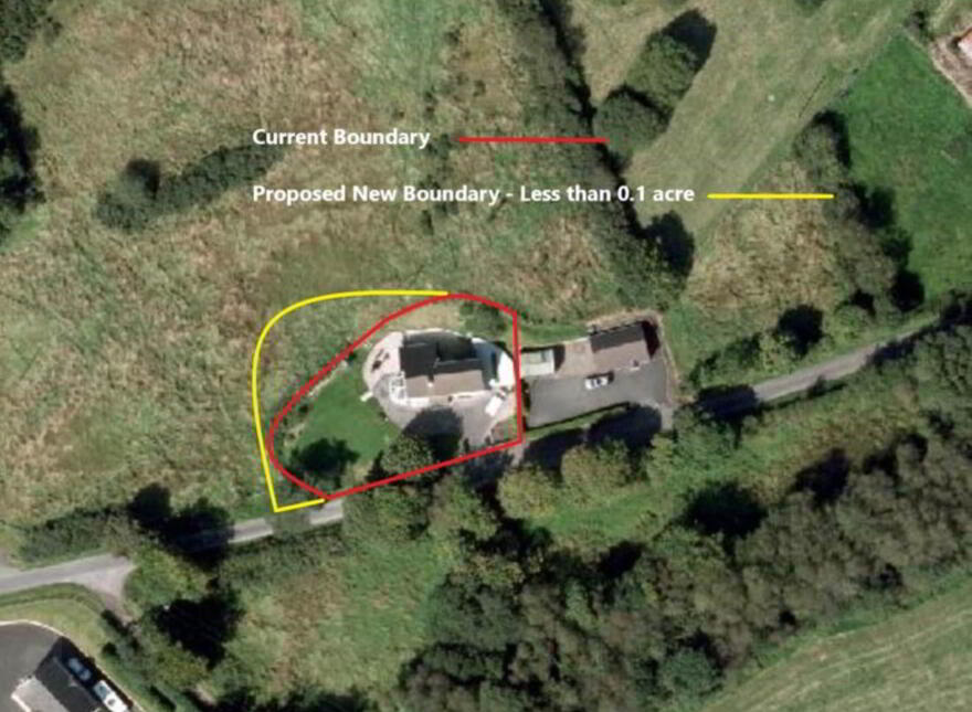 Site, & Land At Topped Mountain Road, Enniskillen, BT94 3DD