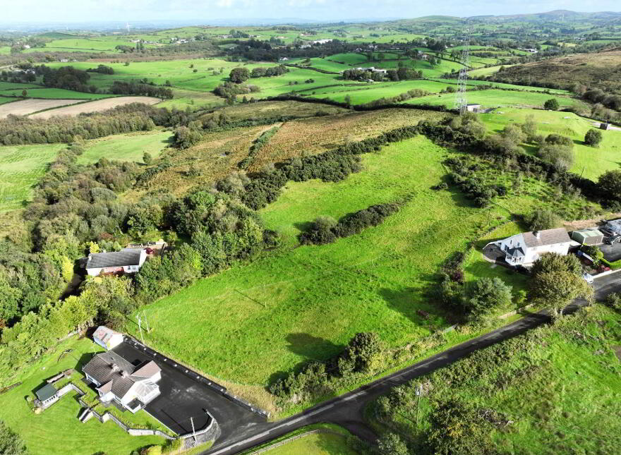 Site, & Land At Topped Mountain Road, Enniskillen, BT94 3DD