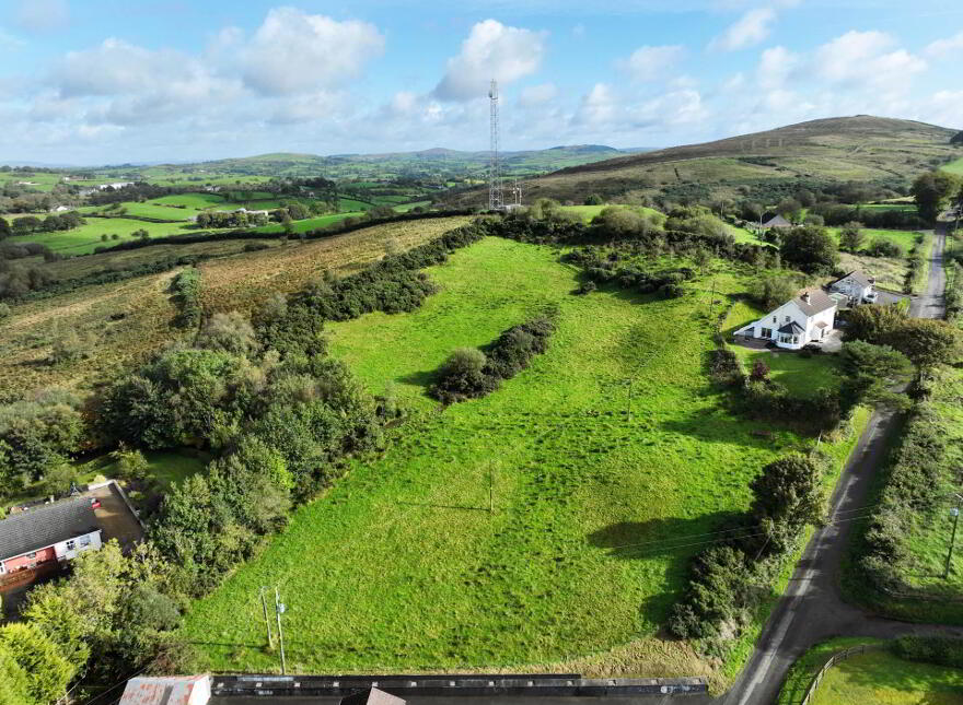 Site, & Land At Topped Mountain Road, Enniskillen, BT94 3DD