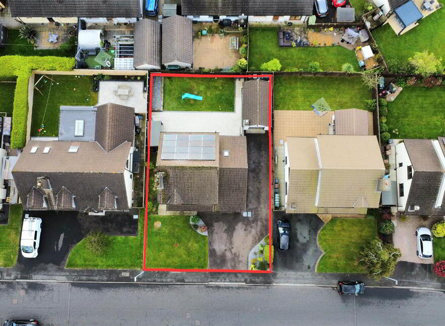 31 Copperwood Road, Carrickfergus, BT38 9EU