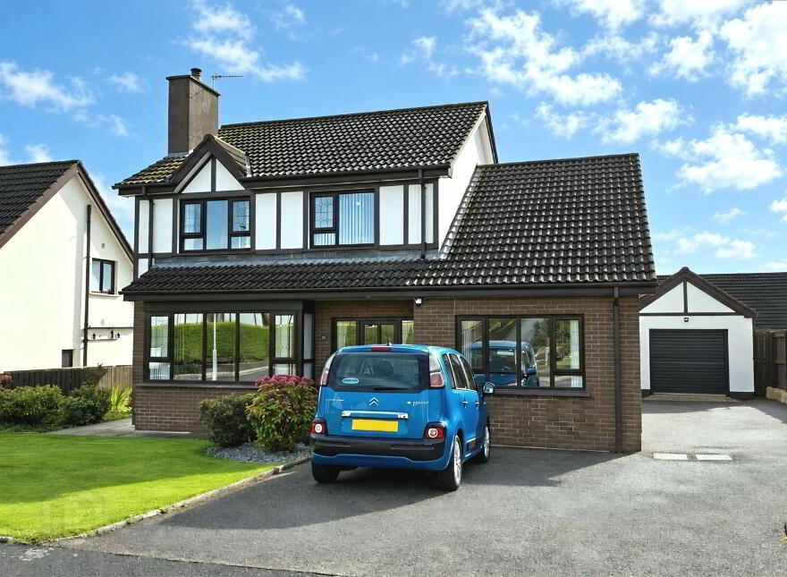 31 Copperwood Road, Carrickfergus, BT38 9EU