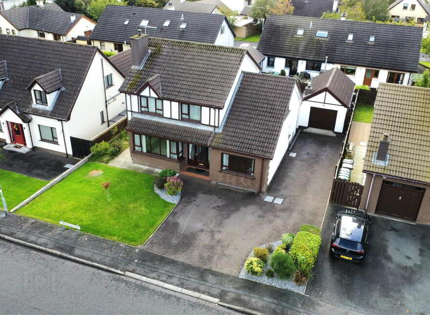 31 Copperwood Road, Carrickfergus, BT38 9EU