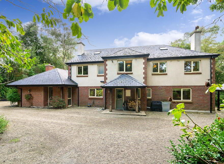St Jude`s, Curragh Wood, Kilanerin, Gorey, Y25PY62