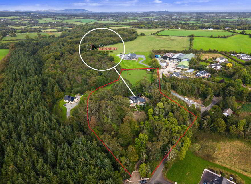 St Jude`s, Curragh Wood, Kilanerin, Gorey, Y25PY62