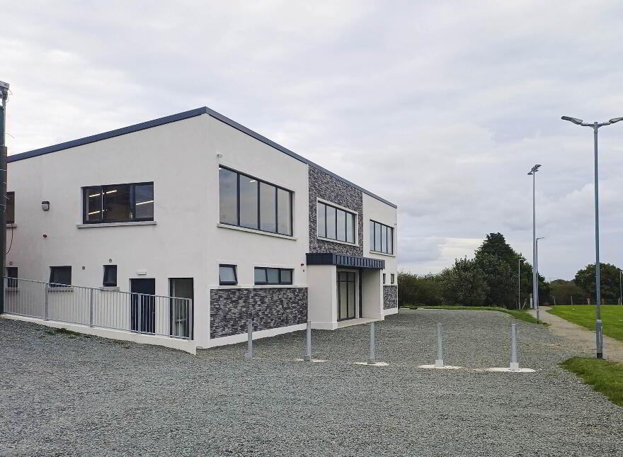 St Jude`s, Curragh Wood, Kilanerin, Gorey, Y25PY62