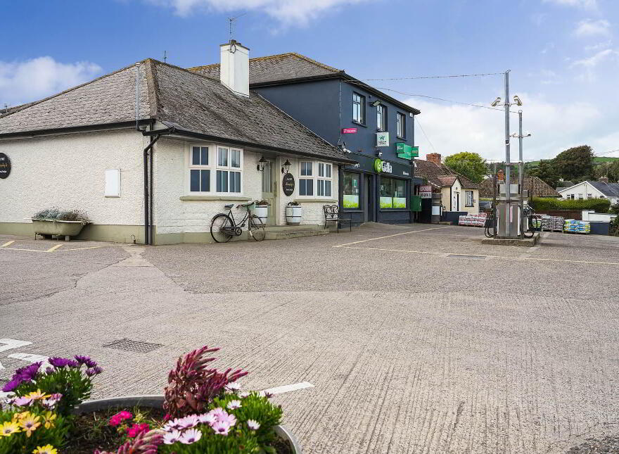 St Jude`s, Curragh Wood, Kilanerin, Gorey, Y25PY62