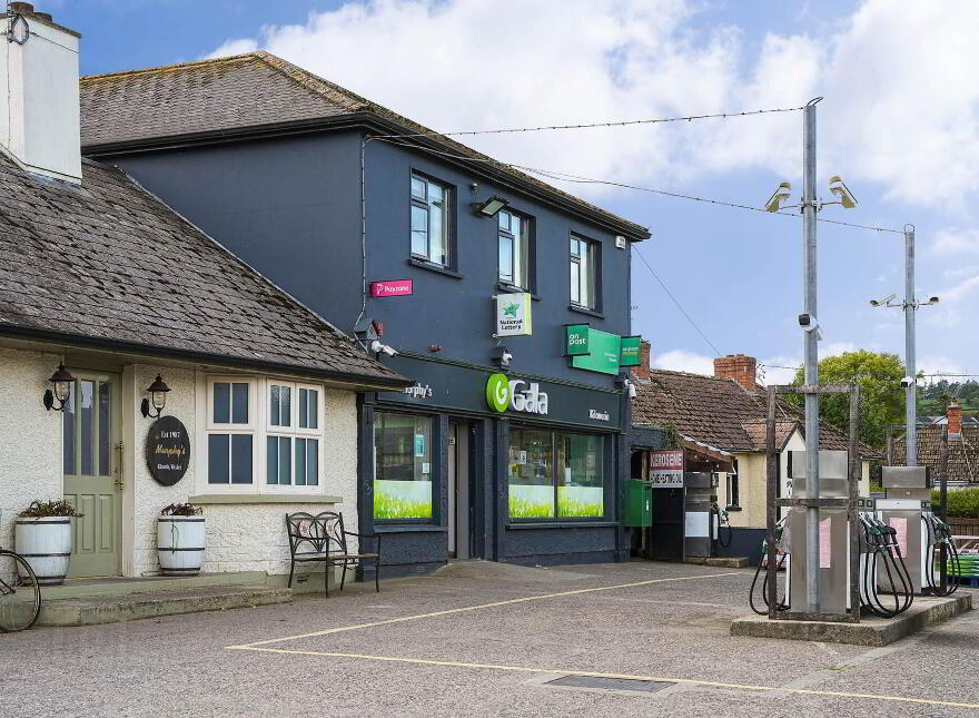 St Jude`s, Curragh Wood, Kilanerin, Gorey, Y25PY62