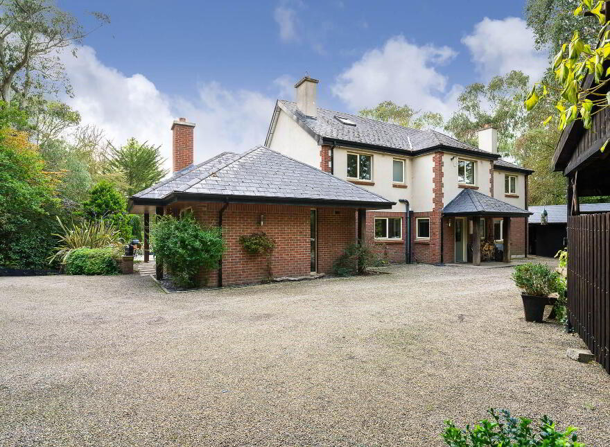 St Jude`s, Curragh Wood, Kilanerin, Gorey, Y25PY62