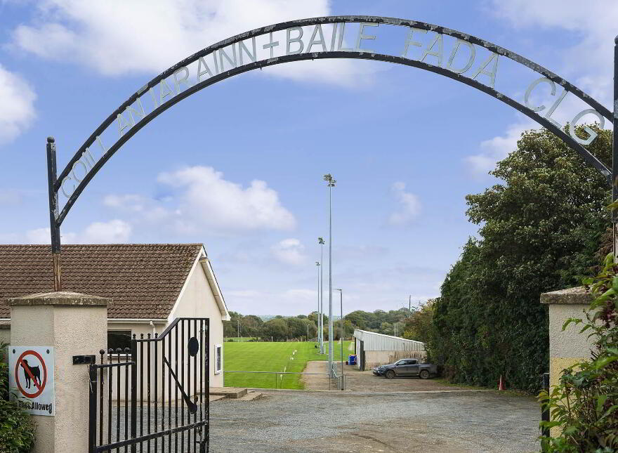 St Jude`s, Curragh Wood, Kilanerin, Gorey, Y25PY62
