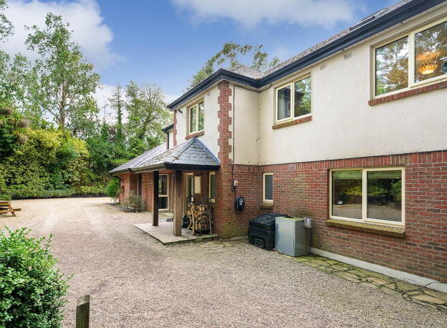 St Jude`s, Curragh Wood, Kilanerin, Gorey, Y25PY62