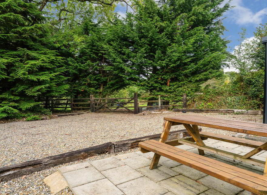 St Jude`s, Curragh Wood, Kilanerin, Gorey, Y25PY62