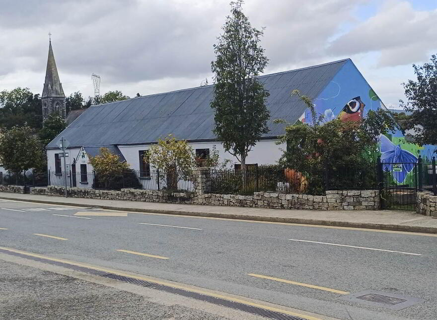 St Jude`s, Curragh Wood, Kilanerin, Gorey, Y25PY62