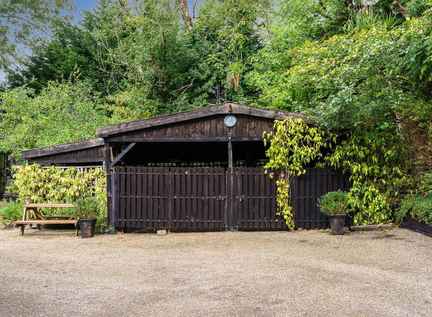 St Jude`s, Curragh Wood, Kilanerin, Gorey, Y25PY62