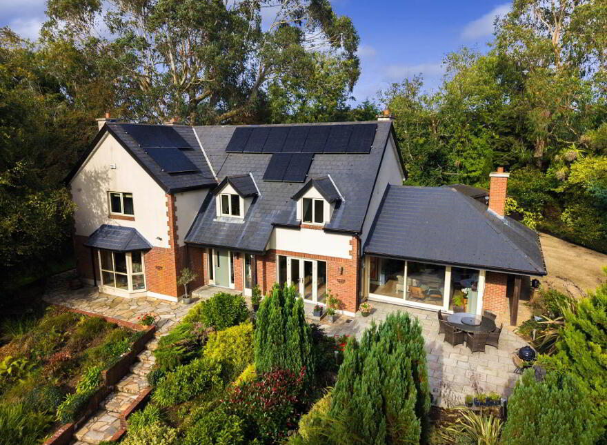 St Jude`s, Curragh Wood, Kilanerin, Gorey, Y25PY62