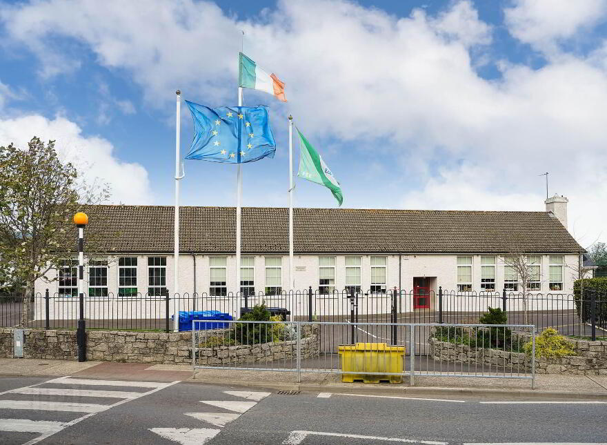 St Jude`s, Curragh Wood, Kilanerin, Gorey, Y25PY62