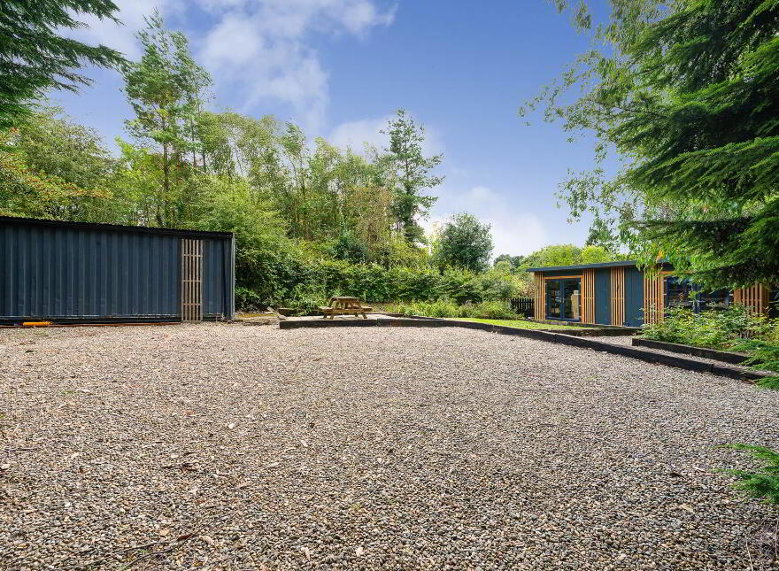 St Jude`s, Curragh Wood, Kilanerin, Gorey, Y25PY62